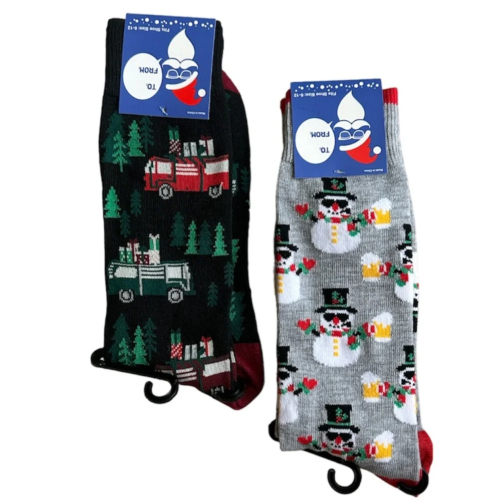 Holiday Socks